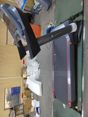 6hp Treadmill With Auto Incline