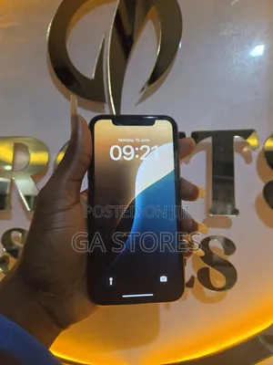 Apple iPhone XR 64 GB Black