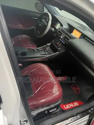 Lexus IS 200t 2016 White