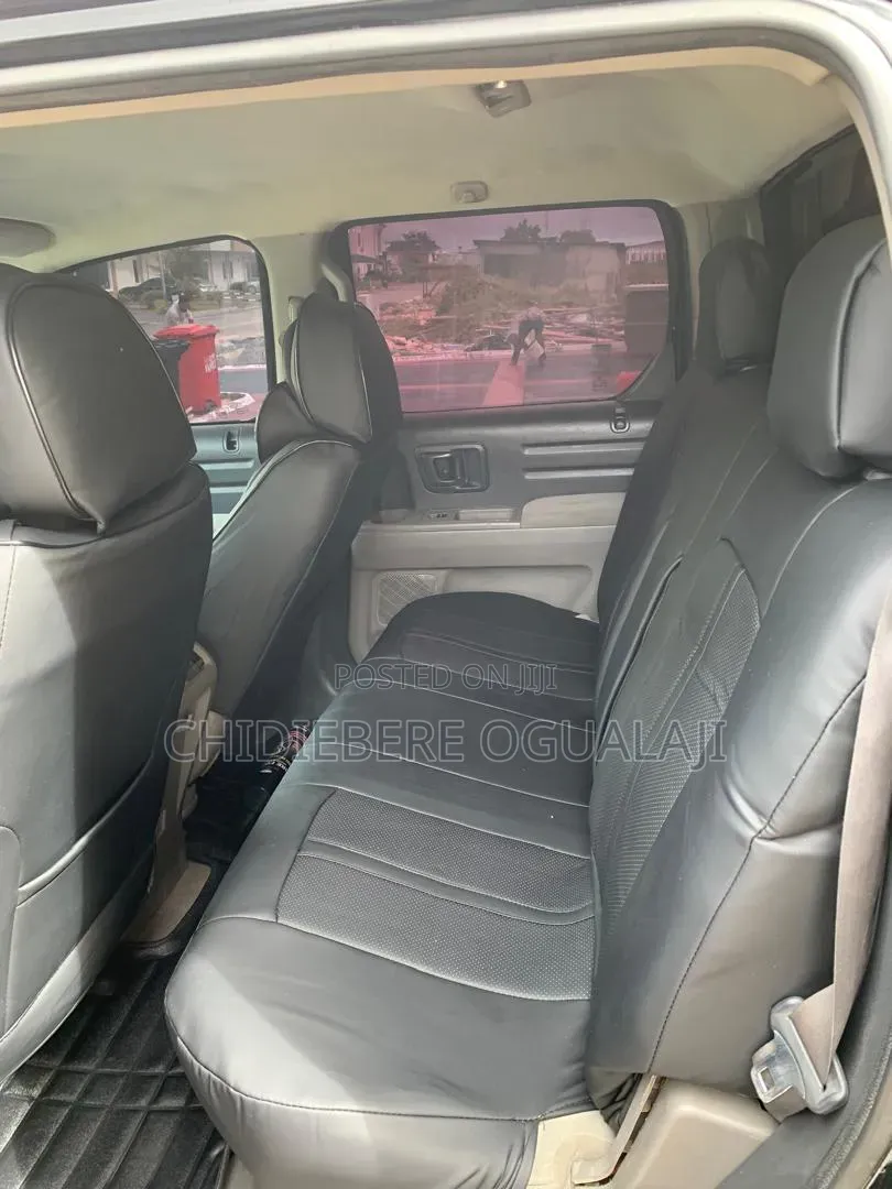 Honda Ridgeline 2010 Black