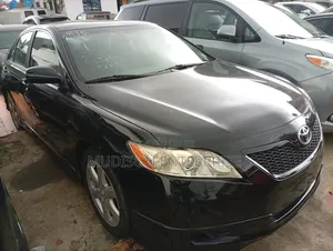 Toyota Camry SE 4dr Sedan (2.4L 4cyl 5A) 2009 Black