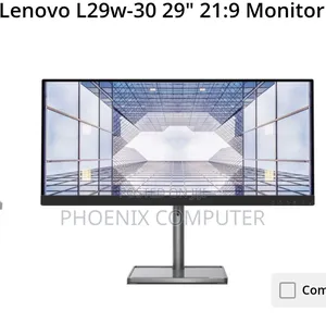 Lenovo L29w-30 29" 21:9 Monitor