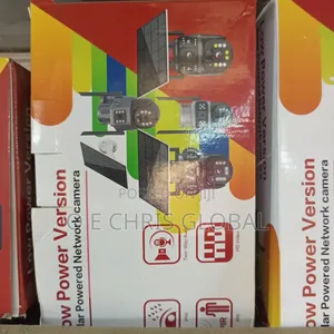 2 in 1 CCTV Camera