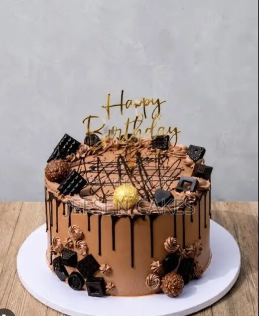 Birthday Cakes