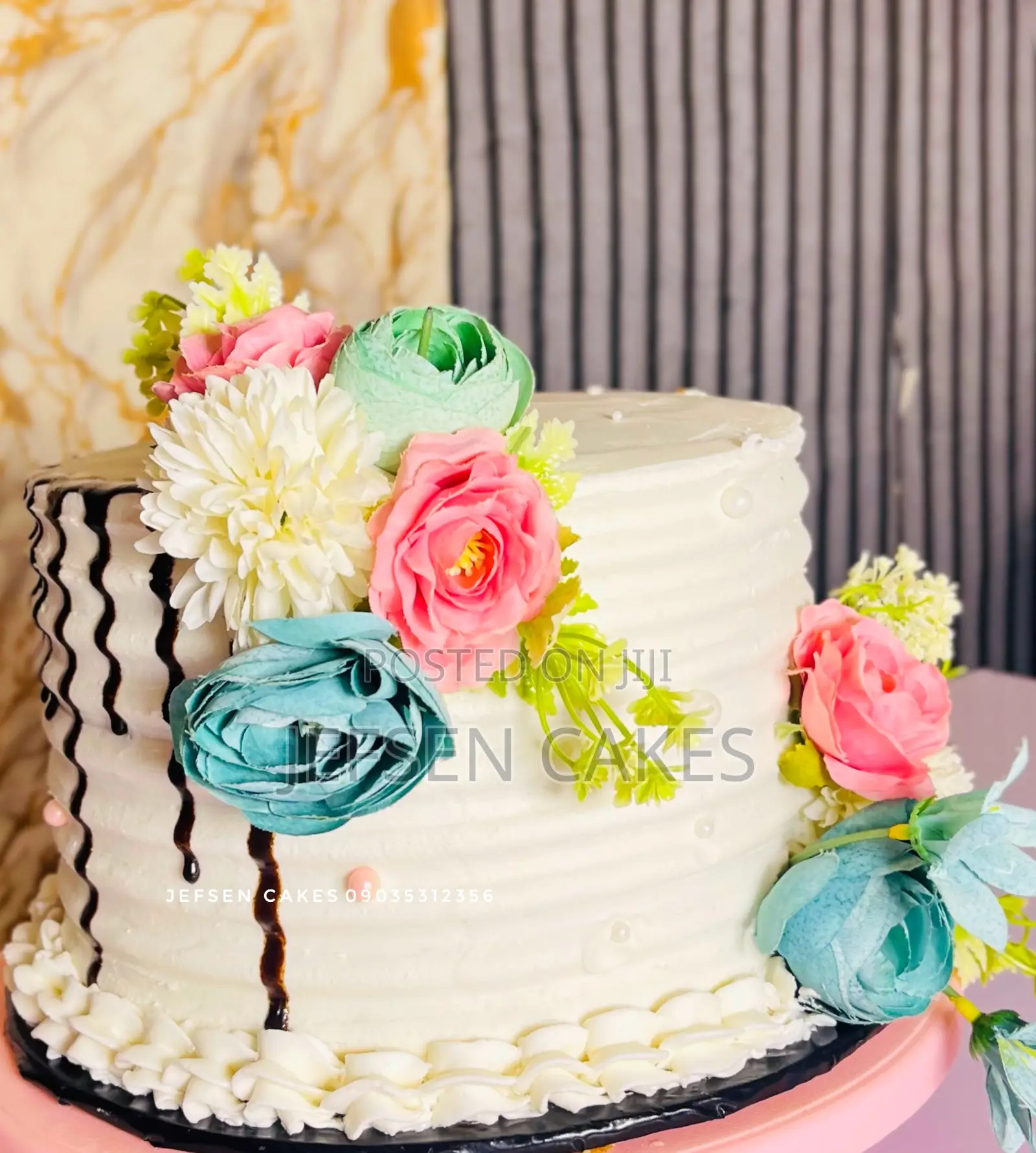 Birthday Cakes