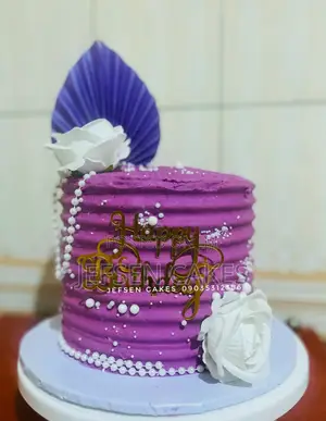 Birthday Cakes