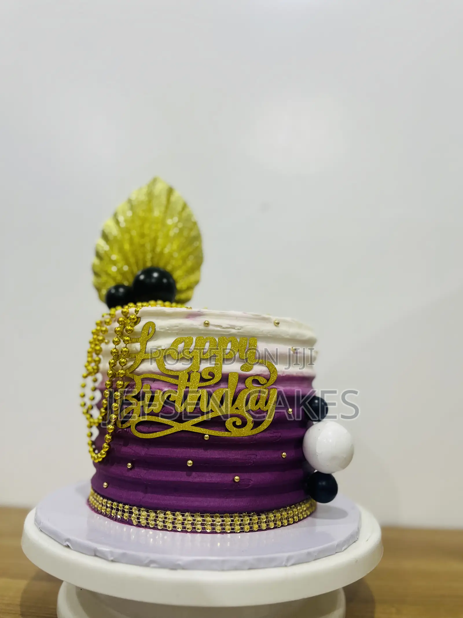 Birthday Cakes