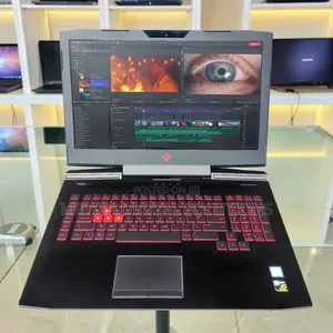 Laptop HP Omen 17 16GB Intel Core i7 HDD+SSD 1T