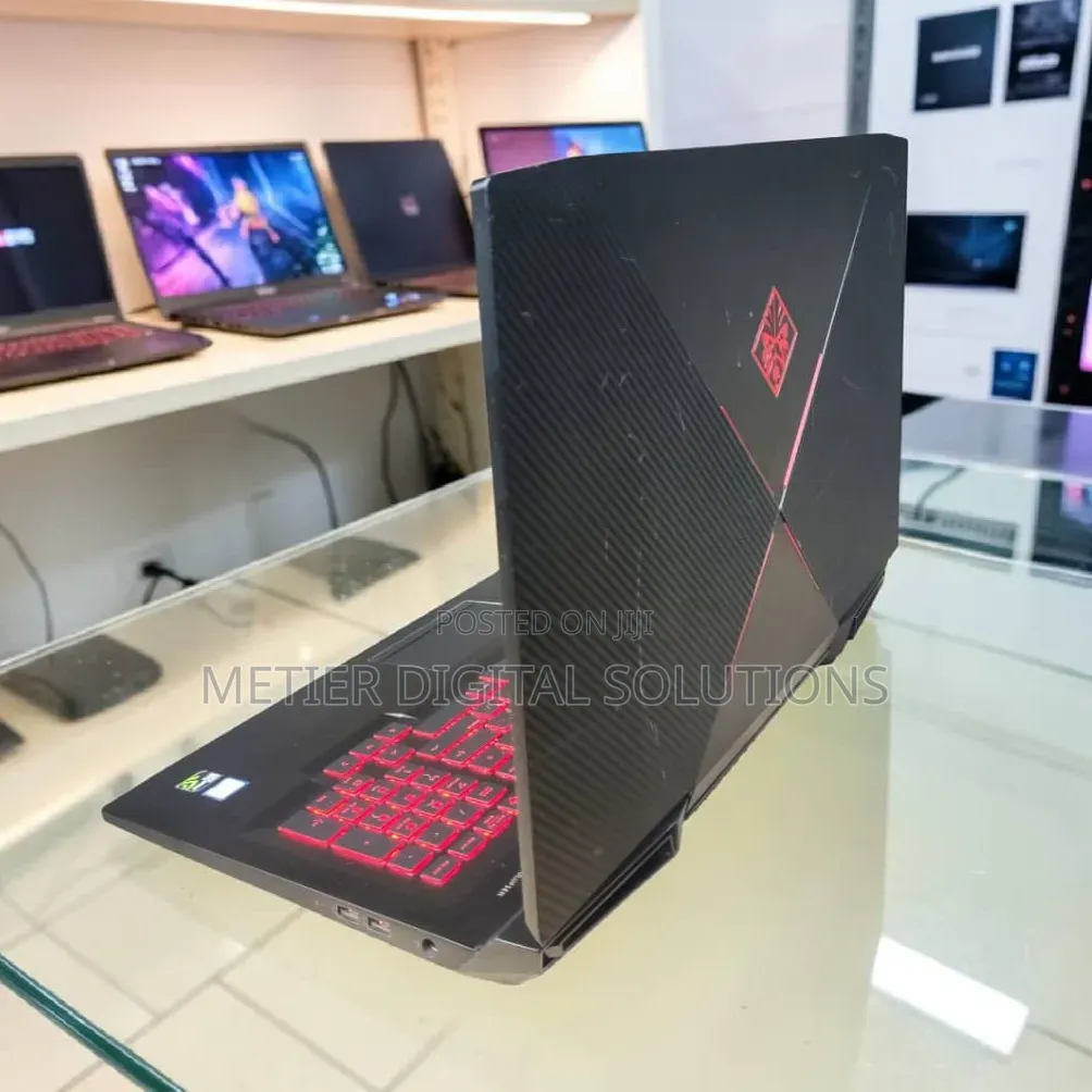 Laptop HP Omen 17 16GB Intel Core i7 HDD+SSD 1T