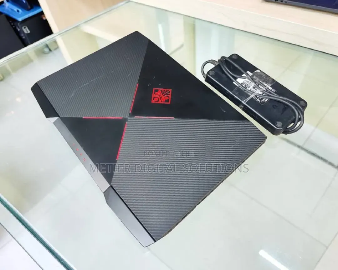 Laptop HP Omen 17 16GB Intel Core i7 HDD+SSD 1T