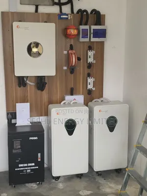 11kva Inverter Installation