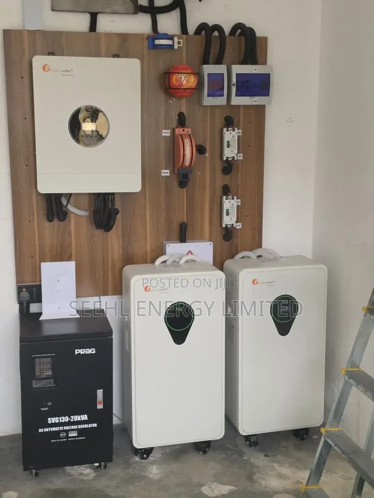 11kva Inverter Installation