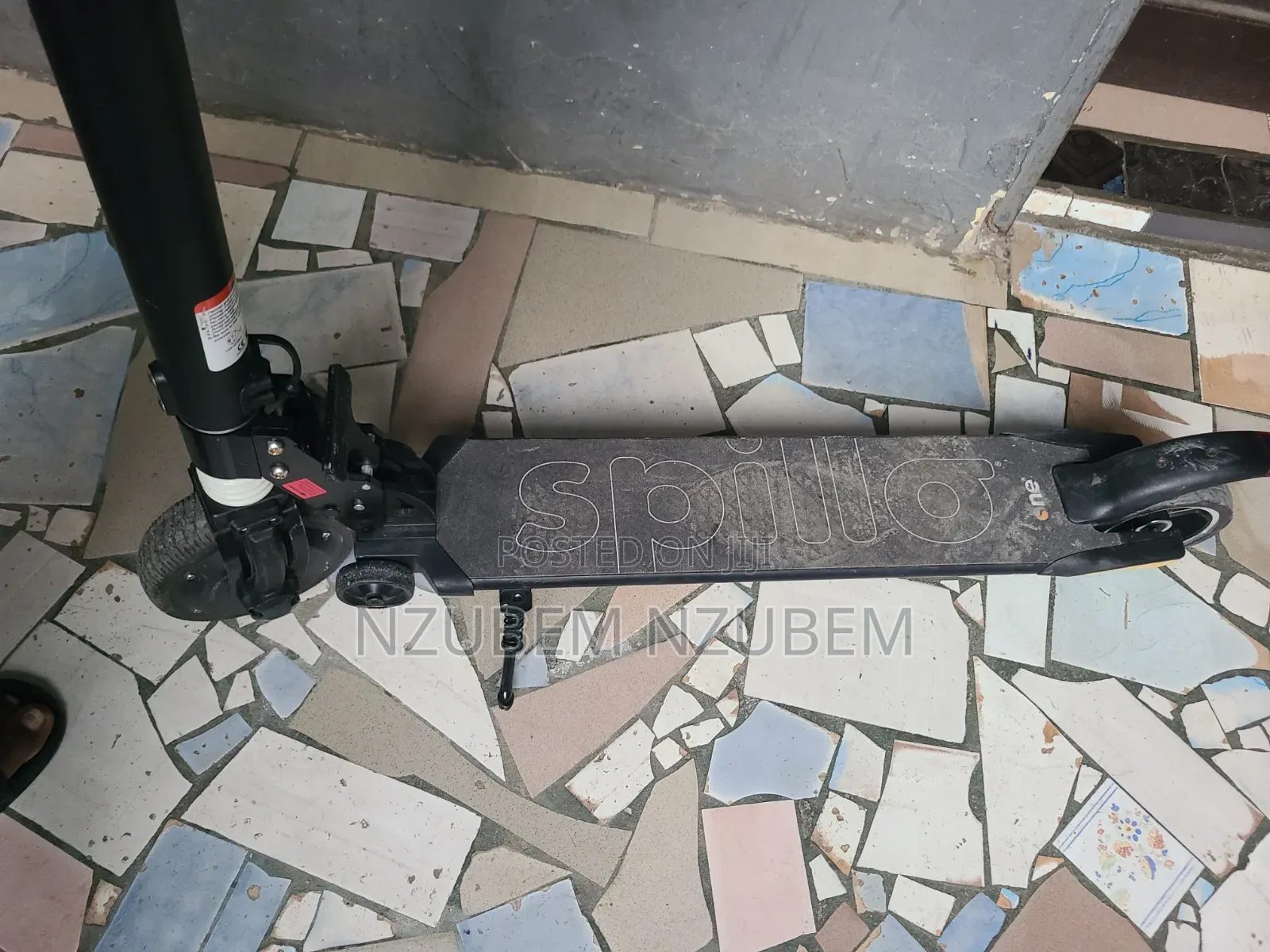 Electric Scooter