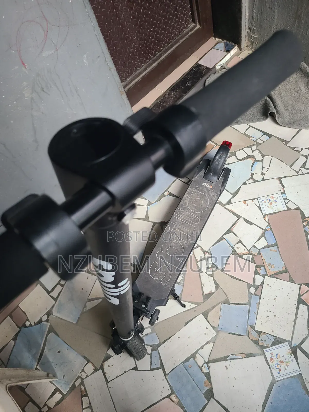 Electric Scooter