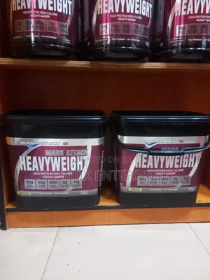 Mass Attack Heavyweight