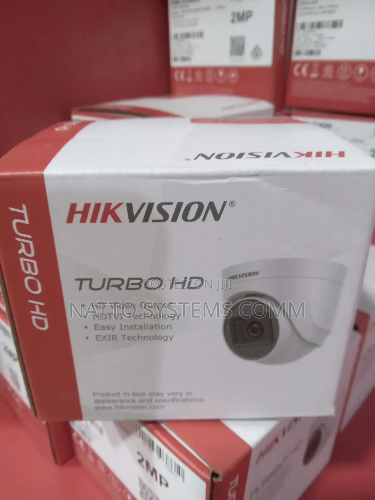 Hikvision Turbo Hd Indoor Camera