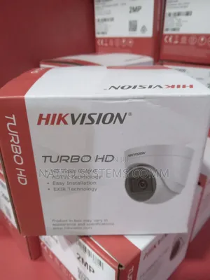 Hikvision Turbo Hd Indoor Camera
