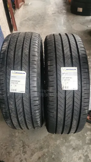 Brand New 235/65r16c