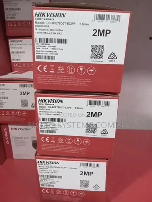 Hikvision Turbo Hd Indoor Camera