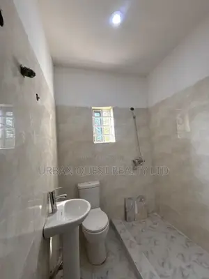 2bdrm Block of Flats in Oasis Court, Abijo for rent