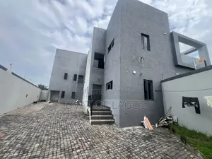 3bdrm Duplex in Lekki Scheme 2 for rent