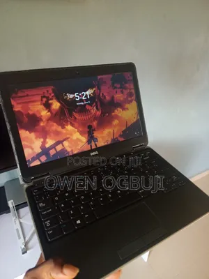 Laptop Dell Latitude E7240 8GB Intel Core i5 SSD 256GB