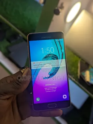 Samsung Galaxy Note 5 64 GB Gold