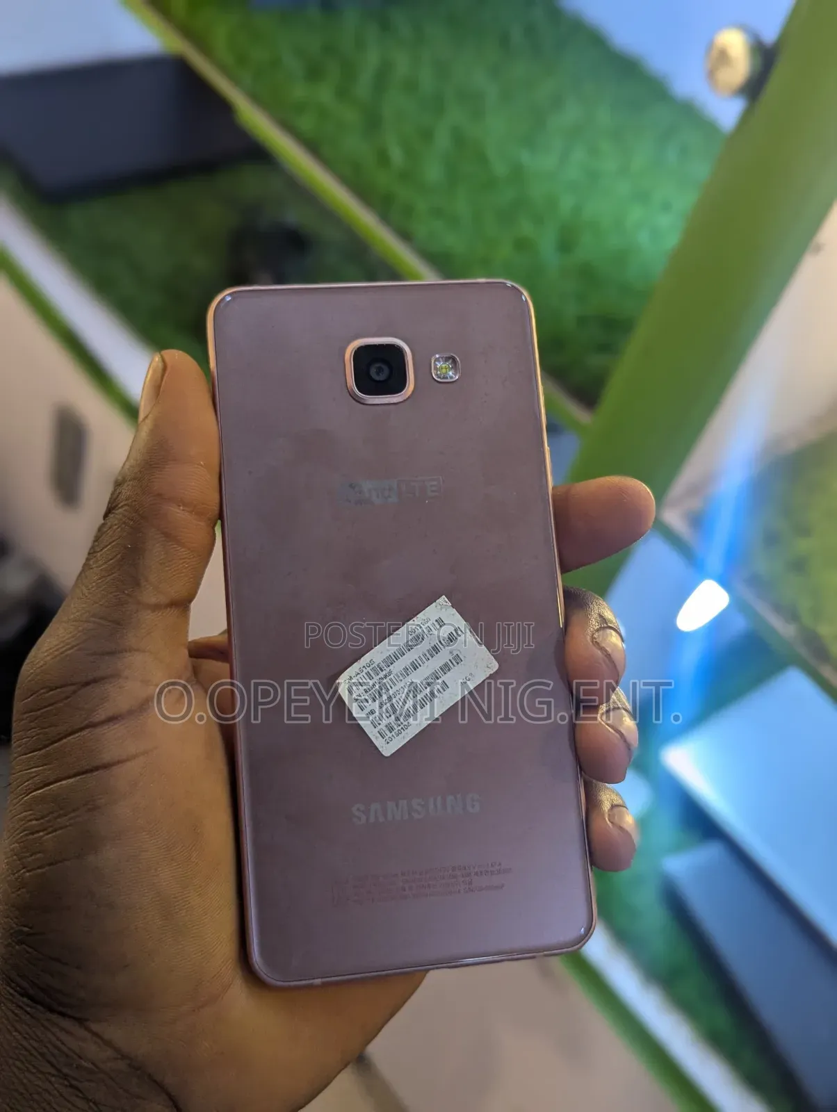Samsung Galaxy Note 5 64 GB Gold