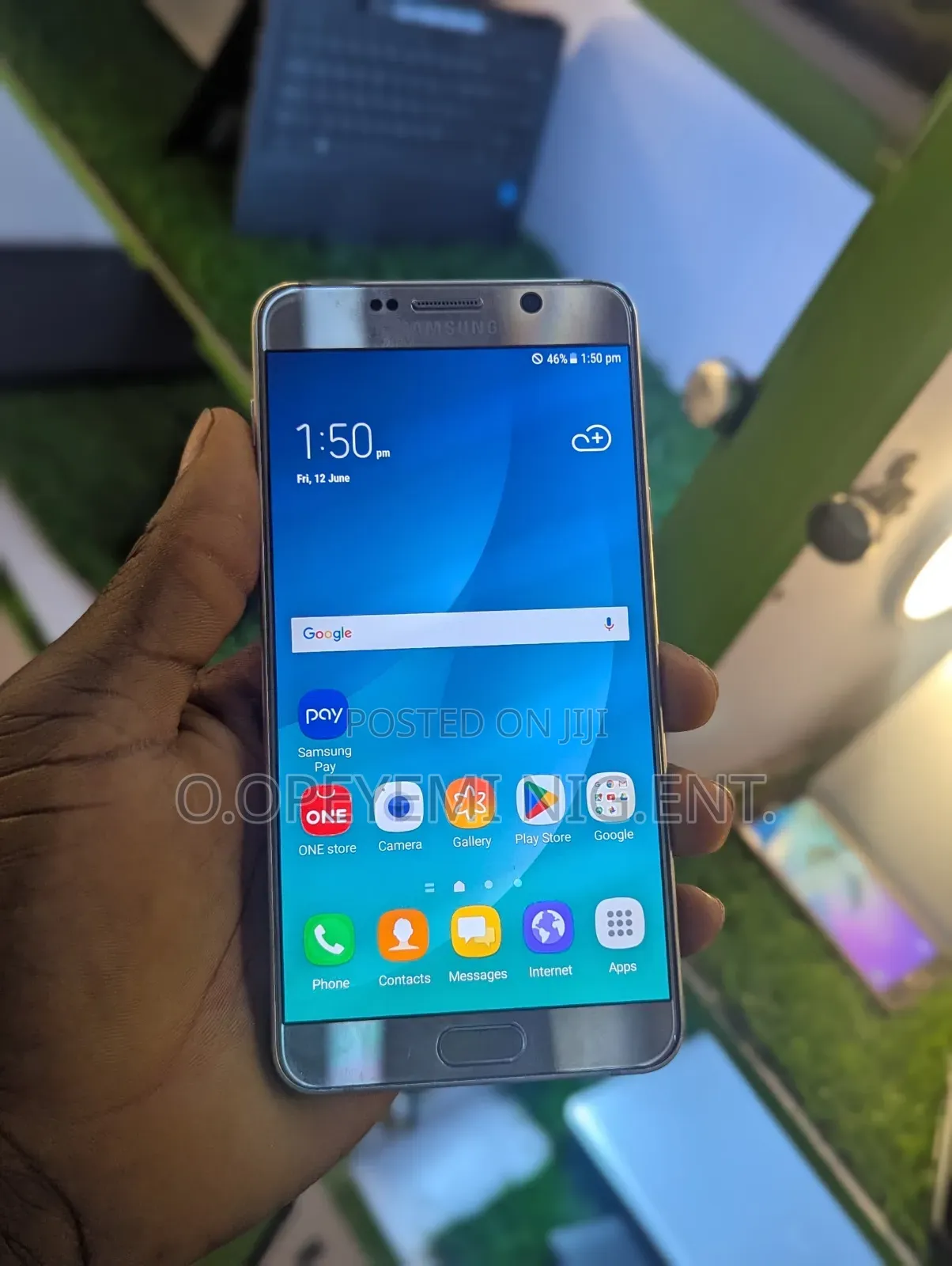 Samsung Galaxy Note 5 64 GB Gold