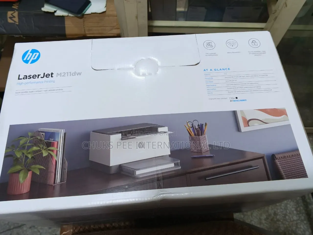 Hp Laserjet M211dw