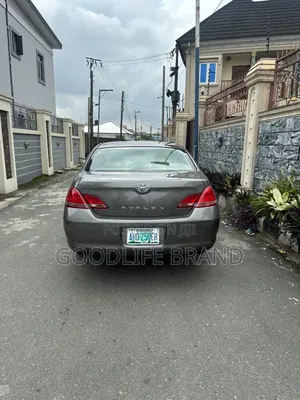 Toyota Avalon Touring 2007 Gold