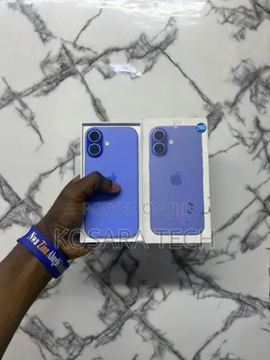 Apple iPhone 16 256 GB Blue