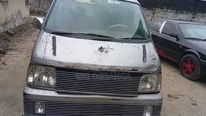Daihatsu Hijet 2006 Silver