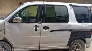 Daihatsu Hijet 2006 Silver