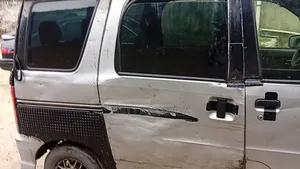 Daihatsu Hijet 2006 Silver