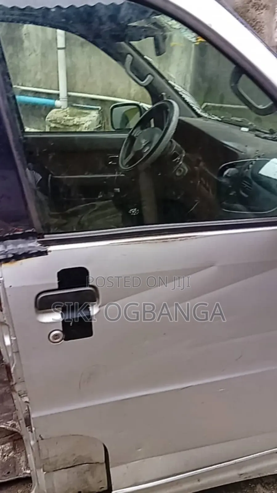 Daihatsu Hijet 2006 Silver