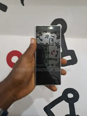 Samsung Galaxy Z Fold6 256 GB Silver