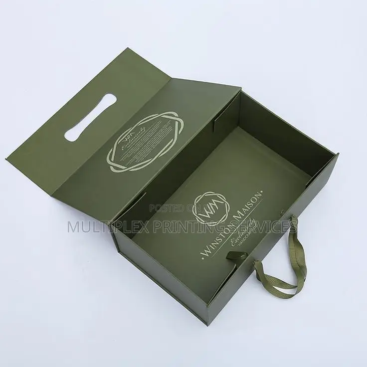 Branded Gift Boxes