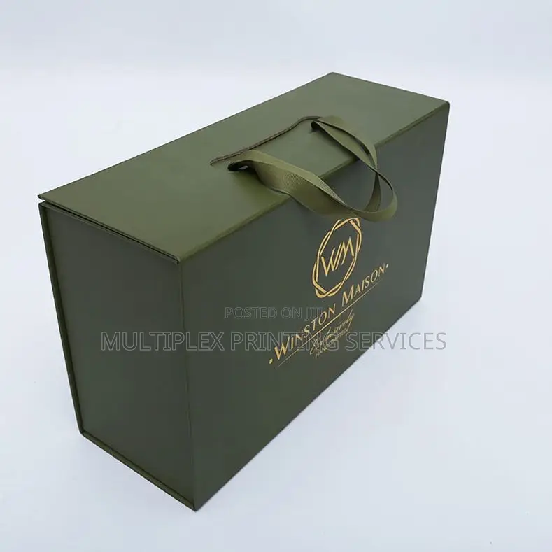 Branded Gift Boxes
