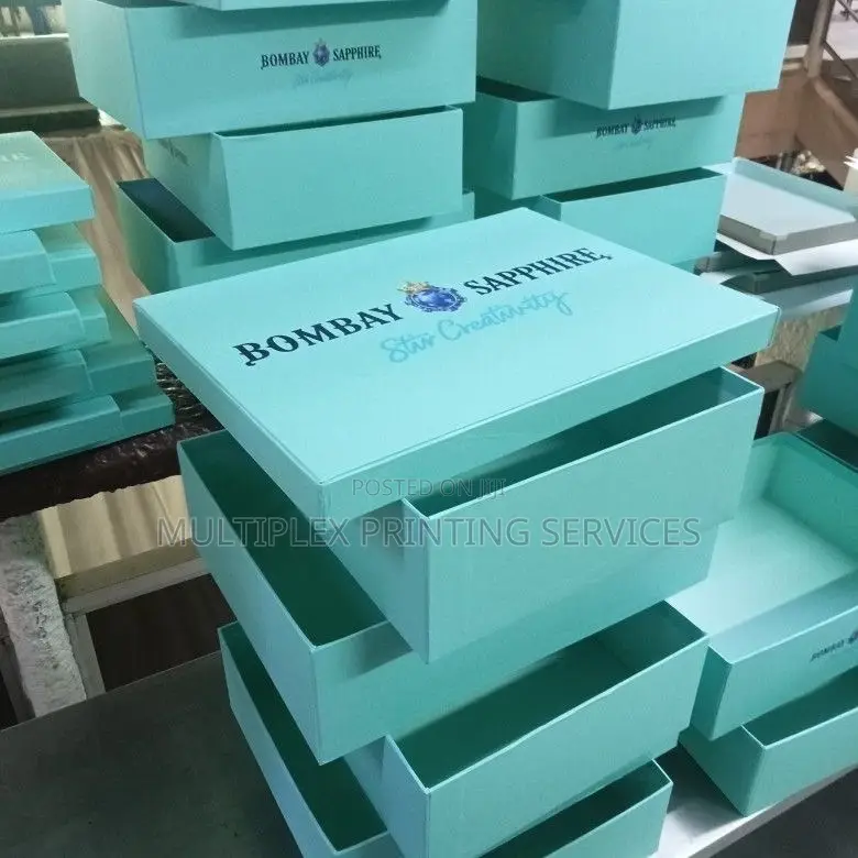Branded Gift Boxes