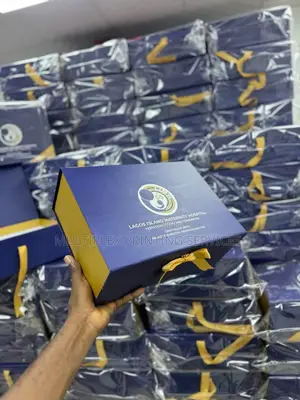 Branded Gift Boxes