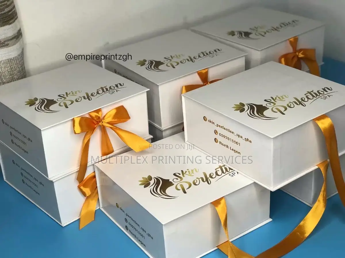 Branded Gift Boxes