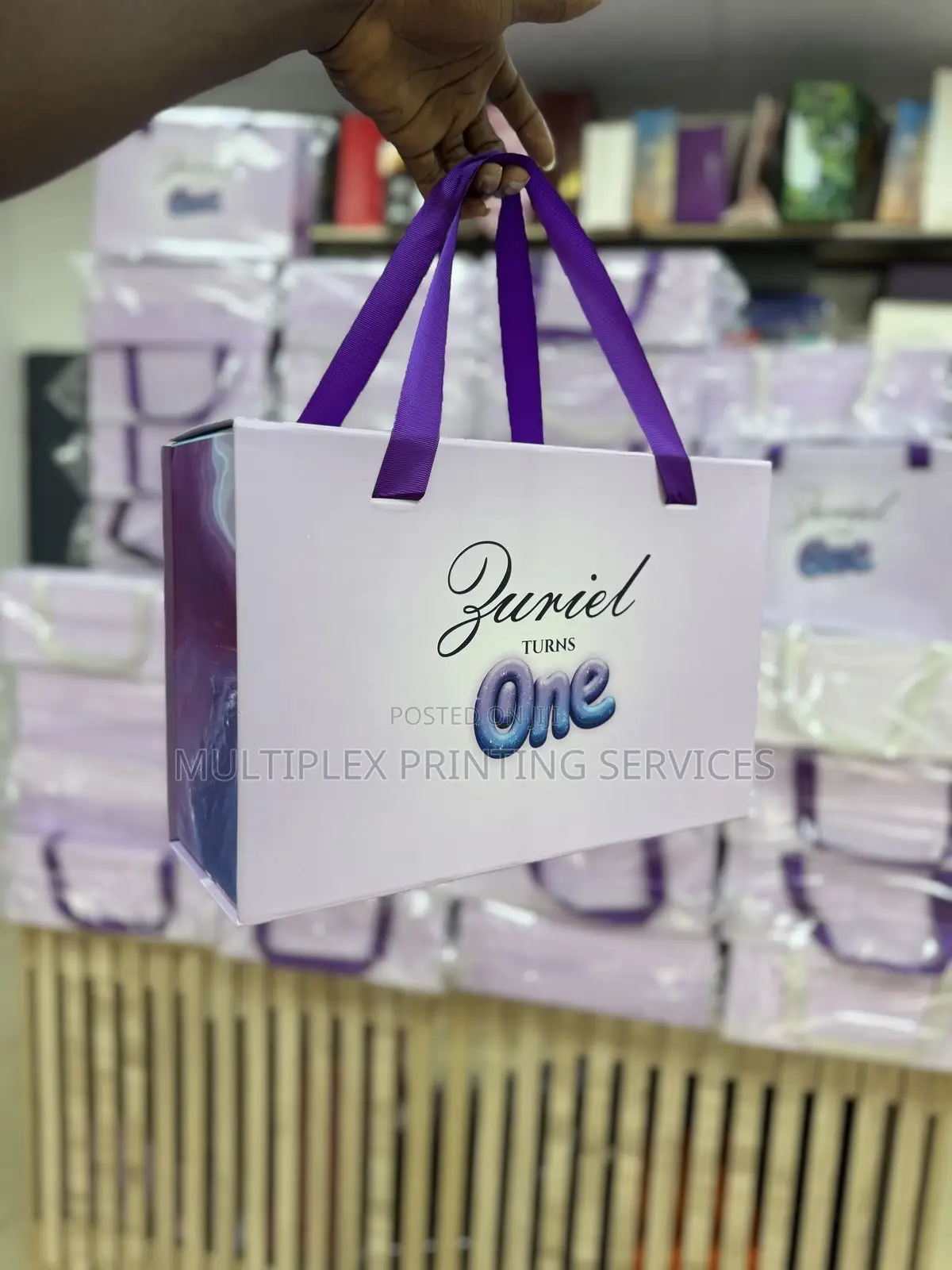 Branded Gift Boxes