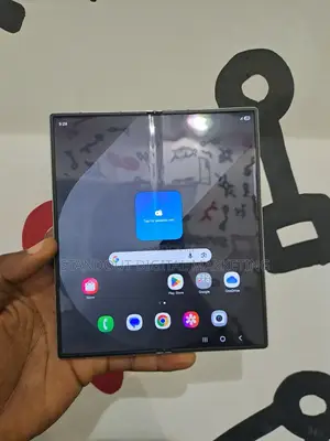 Samsung Galaxy Z Fold6 256 GB Silver
