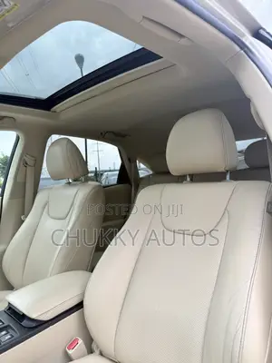 Lexus RX 350 AWD 2015 Gold