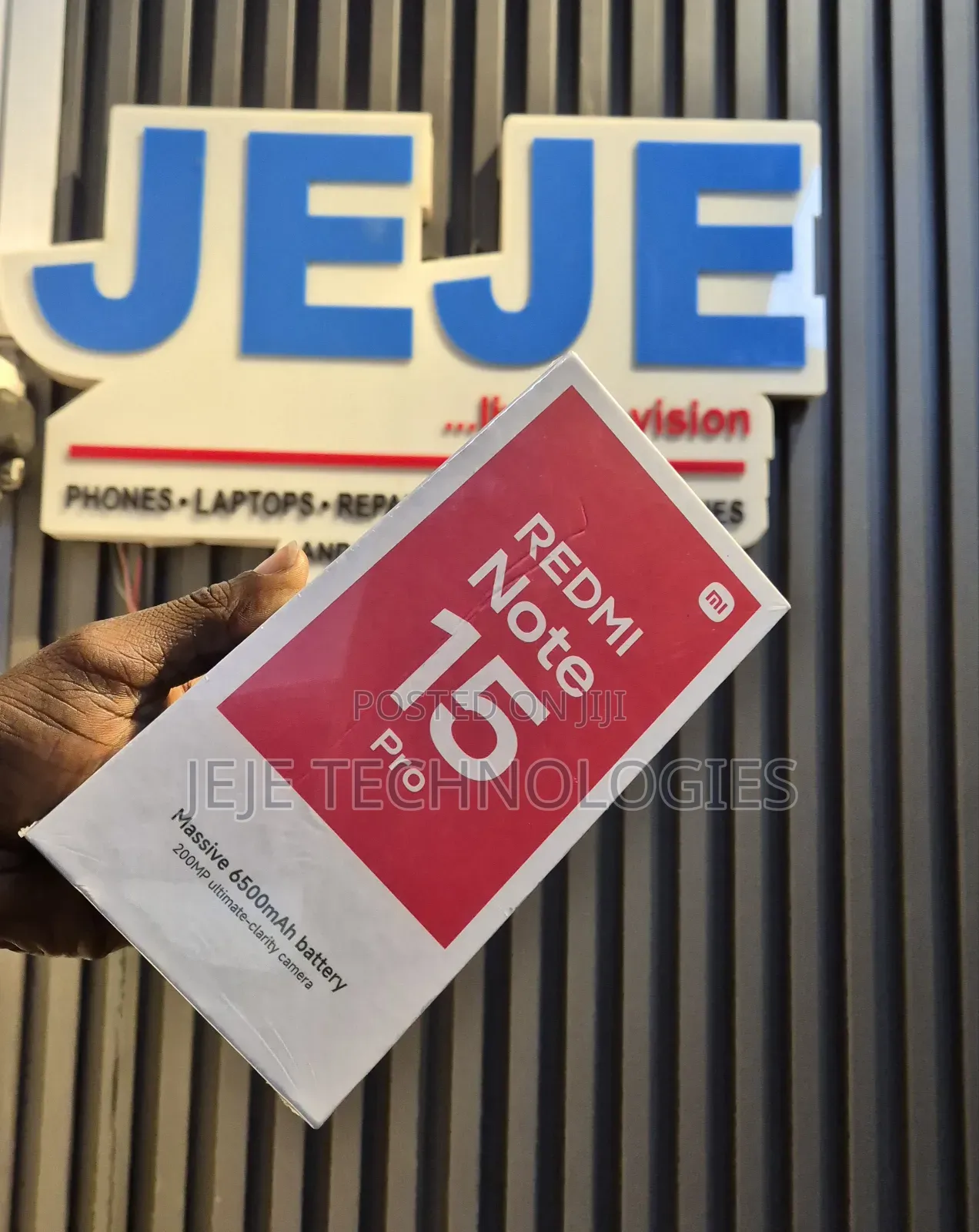 Xiaomi Redmi Note 15 Pro 256 GB Red