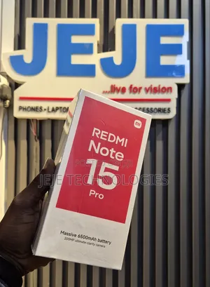 Xiaomi Redmi Note 15 Pro 256 GB Red