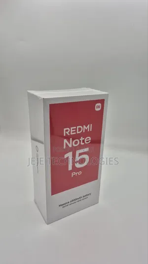 Xiaomi Redmi Note 15 Pro 256 GB Red