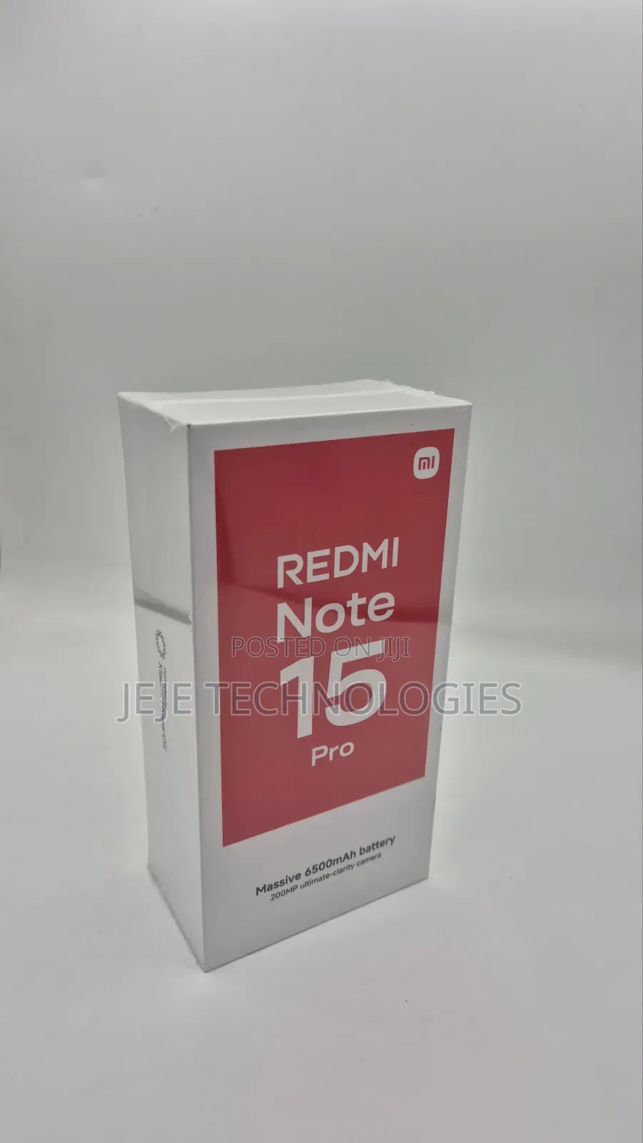 Xiaomi Redmi Note 15 Pro 256 GB Red