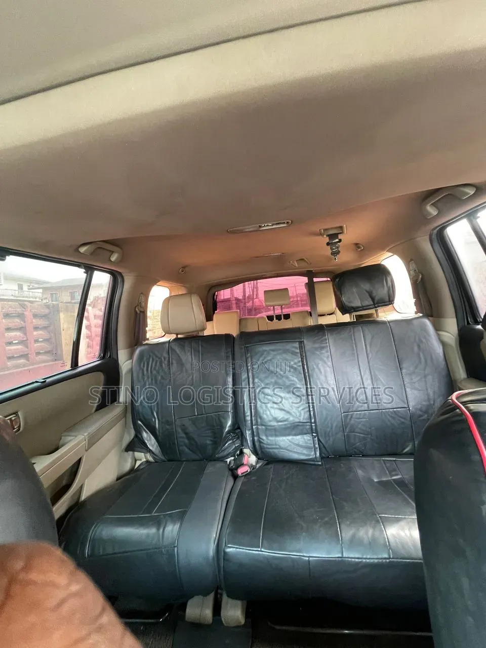 Honda Pilot 2012 Black